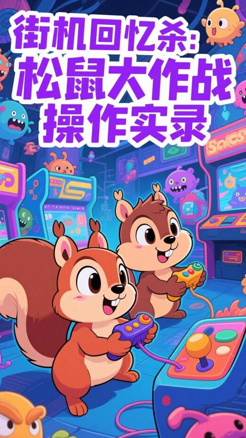 松鼠格斗2026