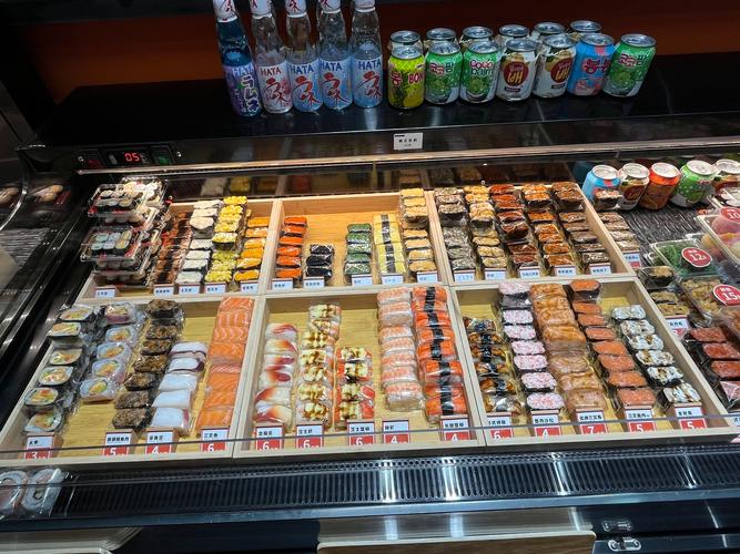 经营寿司店2026