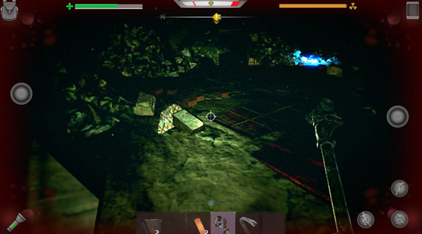 切尔诺贝利大逃亡