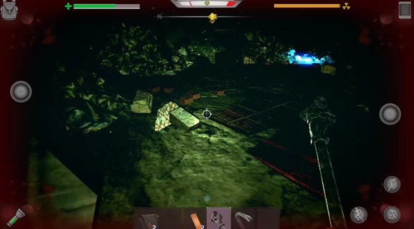 切尔诺贝利大逃亡