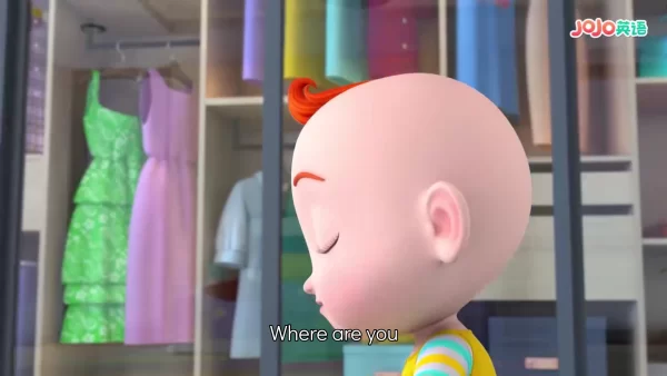 JoJo英语启蒙免费版游戏学习