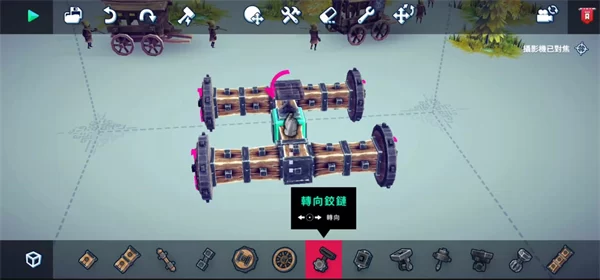 围攻手游建造界面