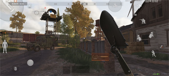 暗区突围国际服2025麦田小屋