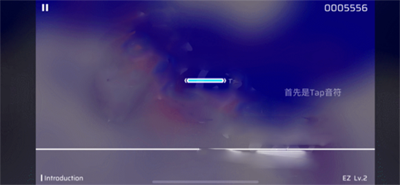 phigros官方版操作示意图