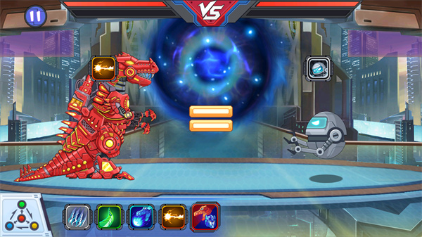 龙兽争霸2竞技场战斗 龙兽争霸2竞技场战斗