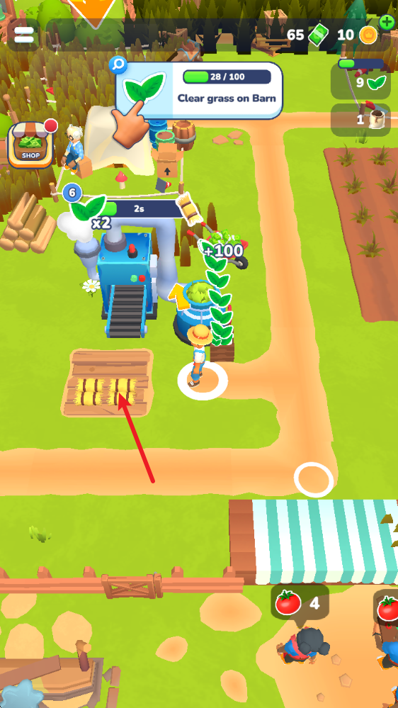 农场主快开荒 农场主快开荒