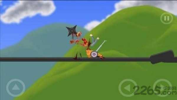 死亡独轮车2中文版