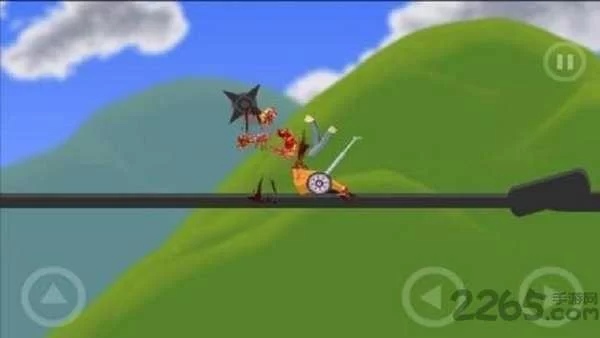 死亡独轮车2中文版