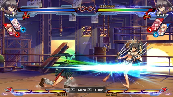 焰基础攻击演示