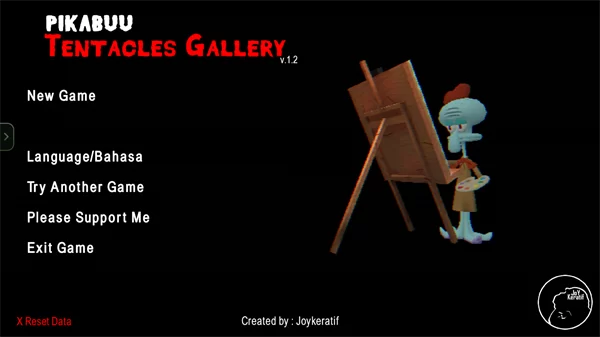 章鱼哥的画廊下载界面 章鱼哥的画廊下载界面