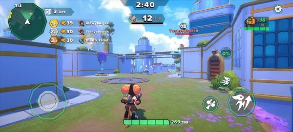 游戏模式展示 游戏模式展示