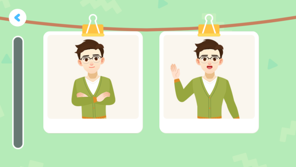 JoJo英语启蒙免费版学习成果