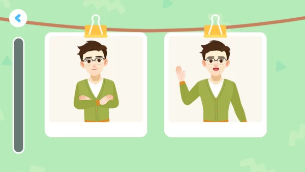 JoJo英语启蒙免费版学习成果