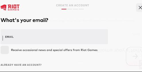 TFT云顶之弈账号注册