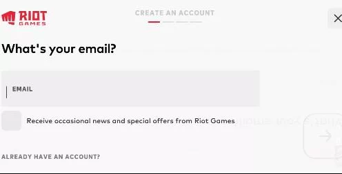 TFT云顶之弈账号注册 TFT云顶之弈账号注册