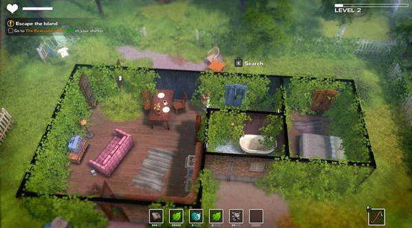 我的水世界求生