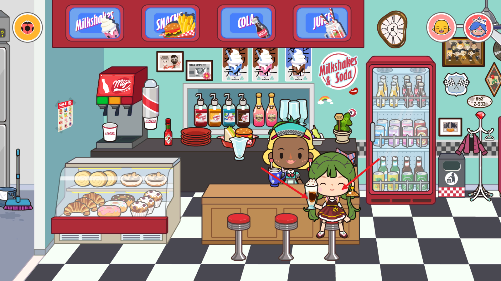 米加小镇世界完整版