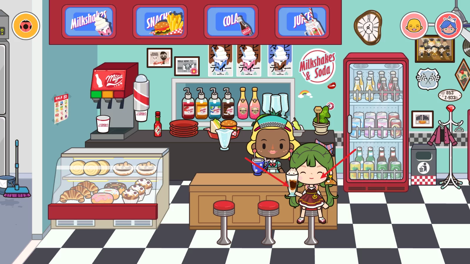 米加小镇世界完整版