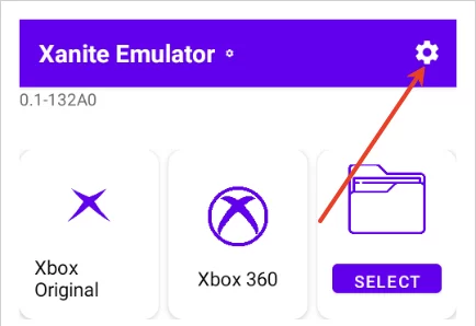Xanite模拟器下载界面