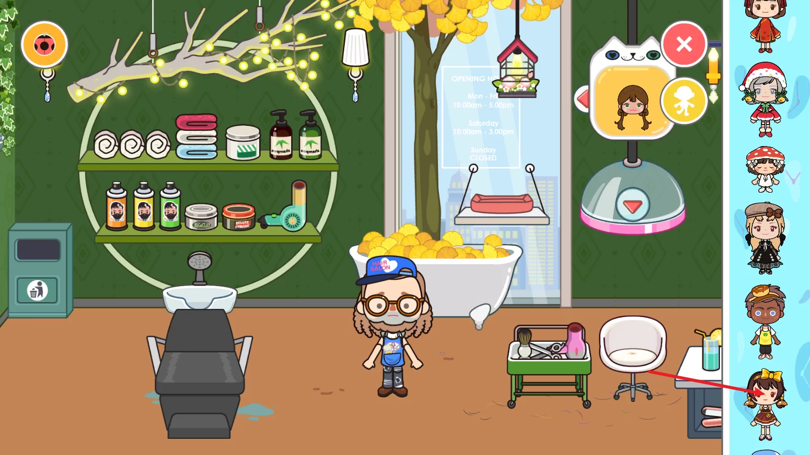 米加小镇世界完整版