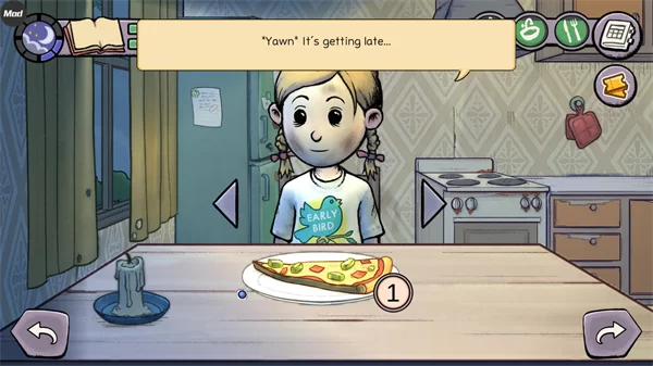 我的孩子新的开始