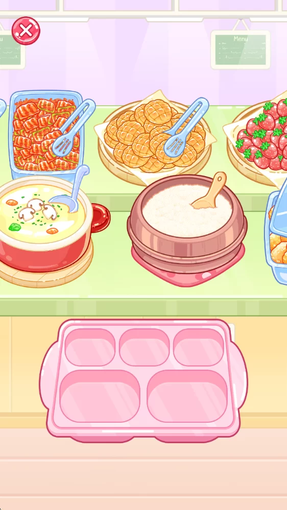 吃播达人模拟器