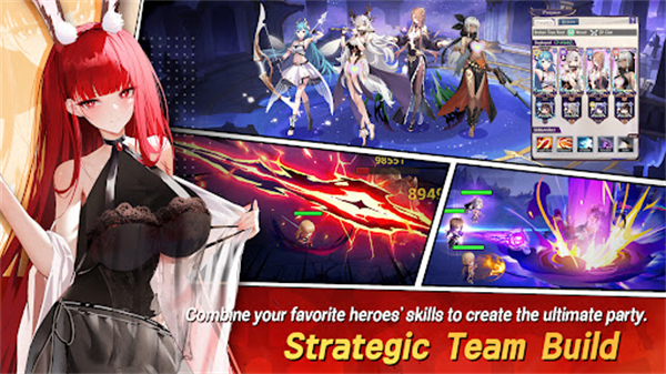 永不陨落地下城试炼