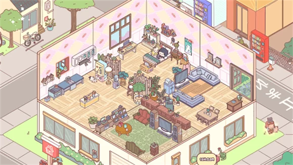 袖珍爱情 袖珍爱情