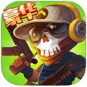 暴击僵尸2无限钻石破解版 1.13.40