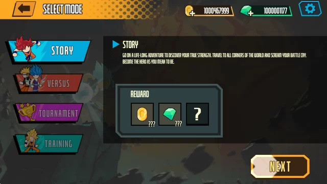 火柴人龙之战争模式选择