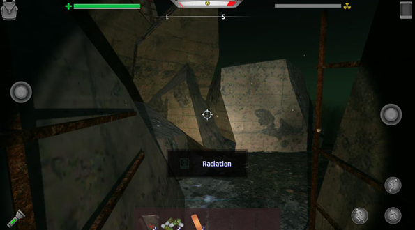 切尔诺贝利大逃亡