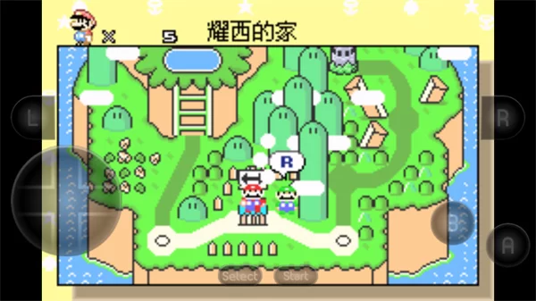 金手指使用演示