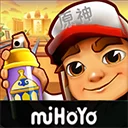 地铁跑酷小美我恨你版最新版