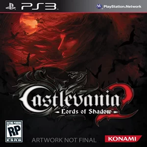 恶魔城暗影之王2手机版