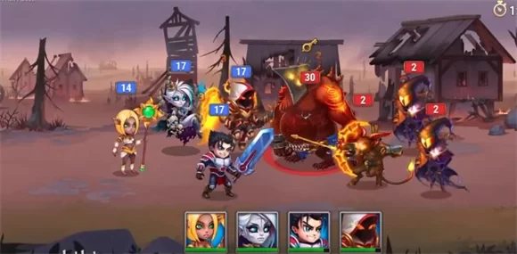 勇士争霸赤胆联盟 勇士争霸赤胆联盟