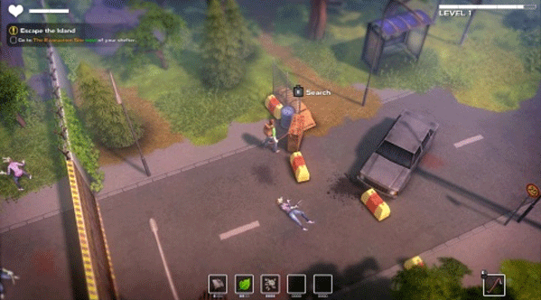 我的水世界求生