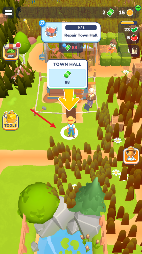 农场主快开荒 农场主快开荒