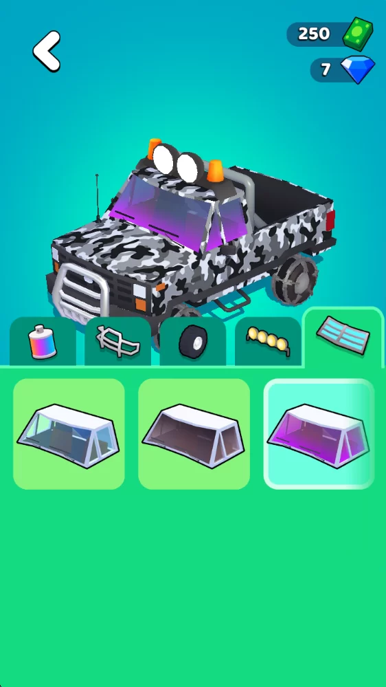 街口枪战皮肤系统 街口枪战皮肤系统