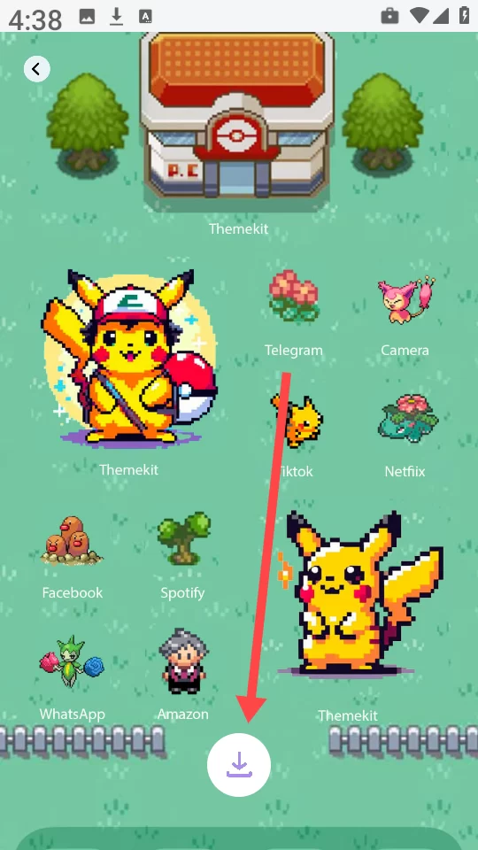 DIY主题组件库 DIY主题组件库