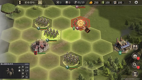 游戏模式展示 游戏模式展示