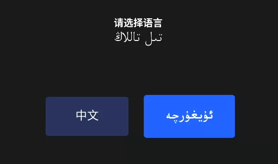 sinzarTV电视版界面展示 sinzarTV电视版界面展示