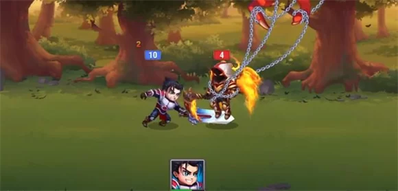 勇士争霸赤胆联盟 勇士争霸赤胆联盟