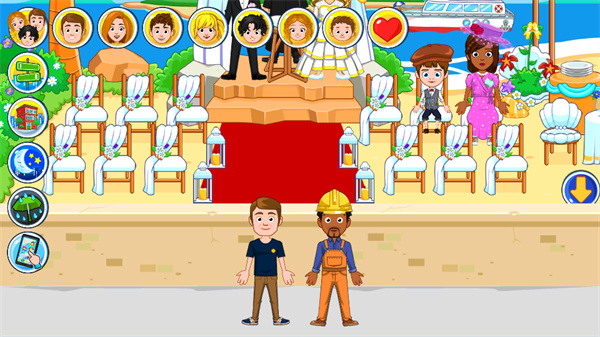 设置菜单 设置菜单