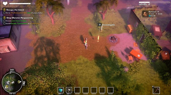 我的水世界求生