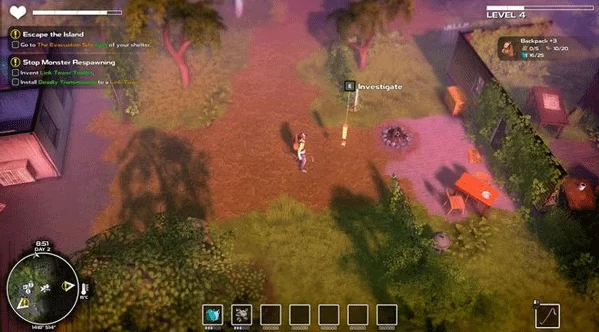 我的水世界求生