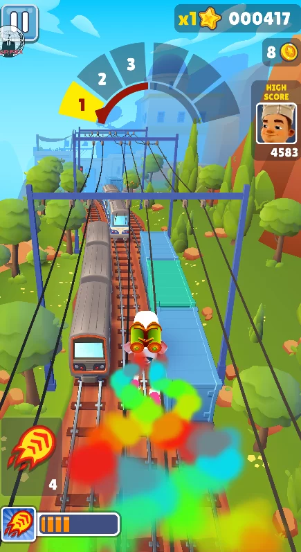 道具使用演示 道具使用演示