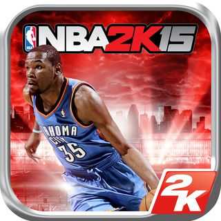 nba2k15手机中文版(含数据包) 1.0.0.58