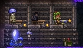 游戏特色展示 游戏特色展示