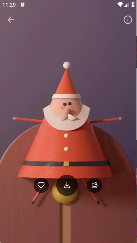 福来多壁纸详情页