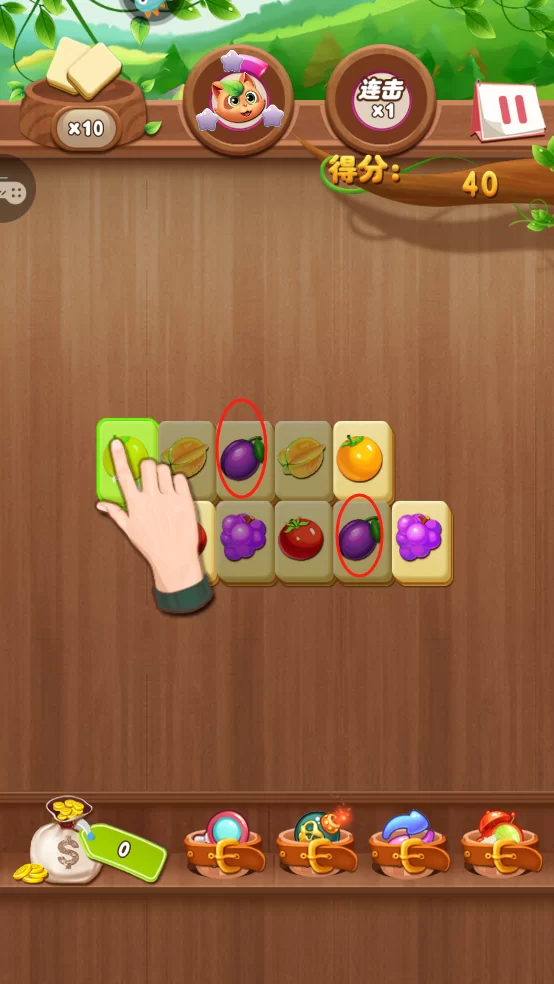 游戏特色展示 游戏特色展示